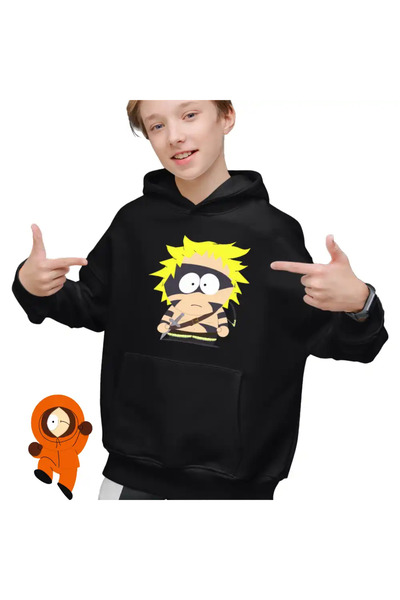 OEM South Park Tweek Tweak Barbarian Kids Boys Sweatshirt