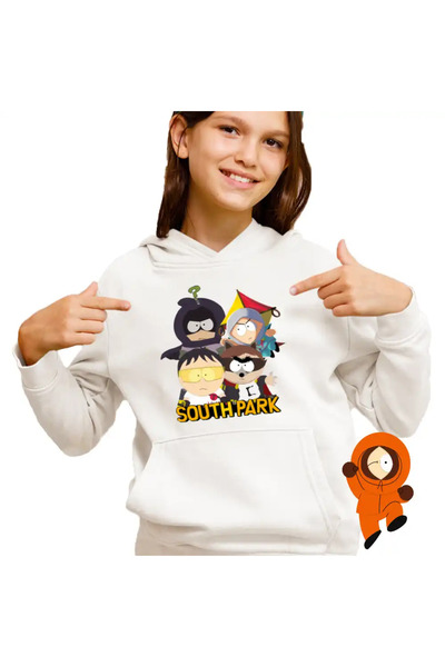 OEM Hanorac Copii Fete South Park Copilarie Colorado