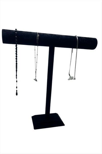 ZERO LAND NRZSNT قلادة أنفورا طويلة (132838) 50 سم - مدخنة