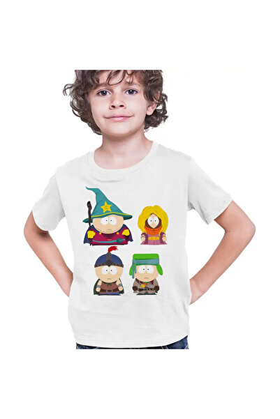 OEM Tricou Copii Baieti South Park Fighters of the Zaron