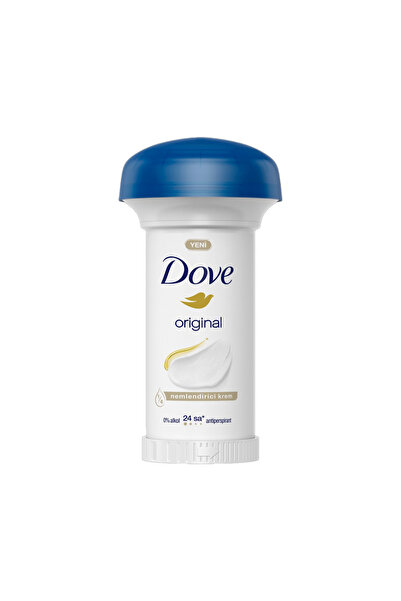 Dove Original Krem Stick 50 Ml 2 ADET