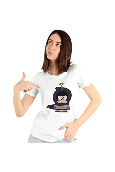OEM Tricou Femei South Park Mysterion Rises