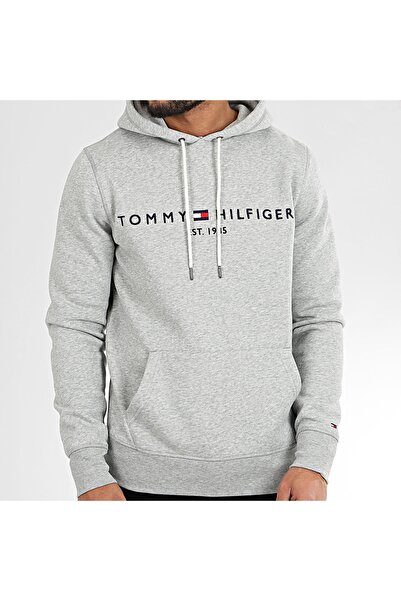 Hilfiger Denim ..Tommyhilfiger Organic Cotton Hooded Men's Sweatshirt