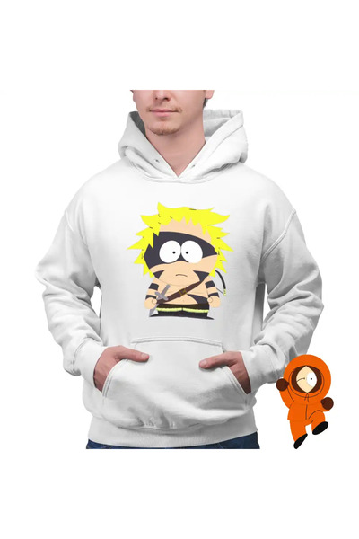 OEM South Park Tweek Tweak Barbarian Hoodie