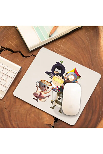 OEM Mousepad South Park Capucino Asasino Capucina Italia