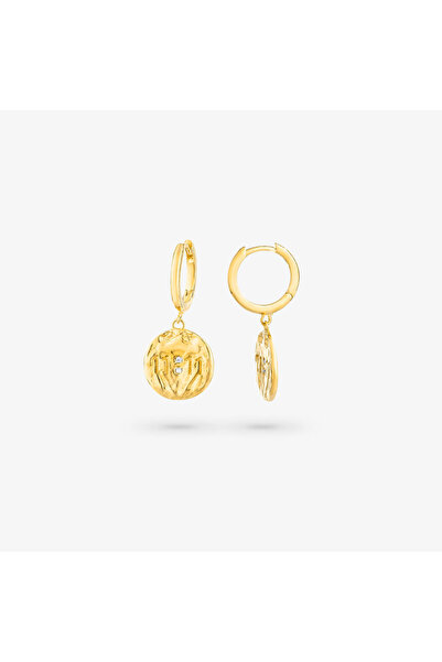 Radiant Women's earrings, made of metal, RY000047