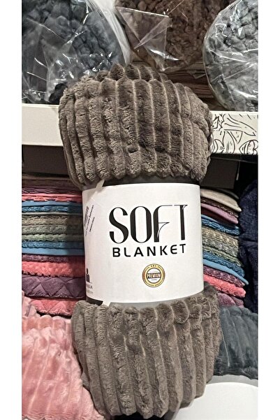 Daisy SOFT BLANKET TEK KİŞİLİK BATTANİYE
