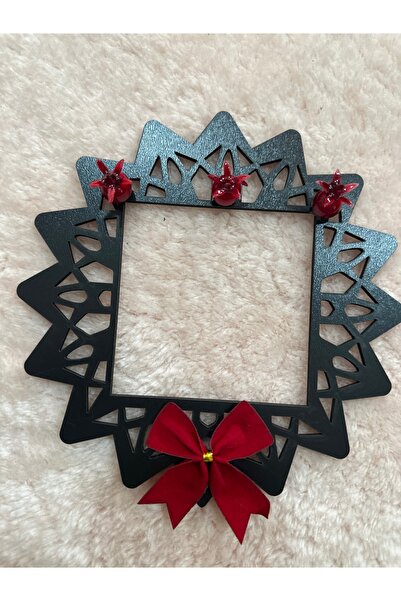 Marrone Priz Süsü Zil Anahtar Kapa Priz Çerçevesi