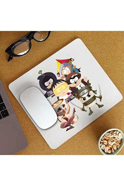 OEM Mousepad South Park Capucino Asasino Capucina Italia