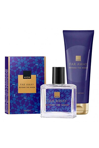 AVON Set Far Away Beyond The Moon, 30ml
