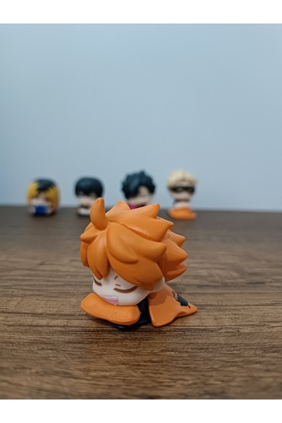 mertfigur Haikyuu Mini Minnak Anime Figure (4 cm)