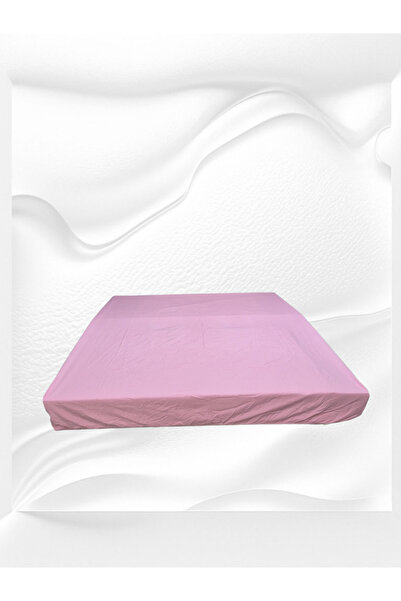 GÜLLÜCE HOME Single Fitted Sheet (100 X 200 X 30) Akfil Cotton