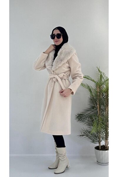 Tebrikler tekstil Women's Winter Stylish Jacket Model G3862