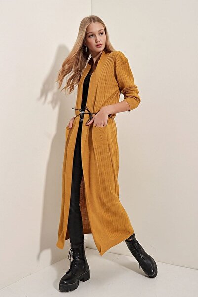 onno style women Long Twill Jacket