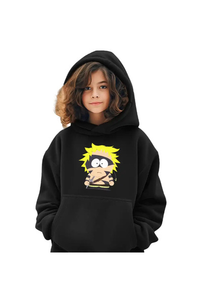 OEM South Park Tweek Tweak Barbarian Kids Girls Sweatshirt