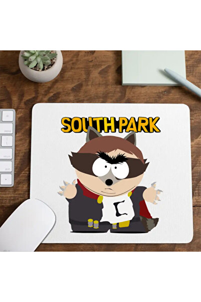 OEM Mousepad South Park The Coon Raton Cartman