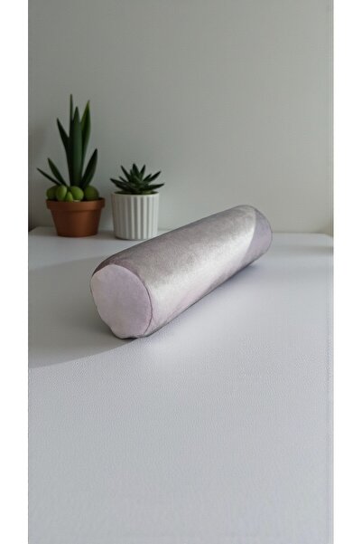 BARERMO 40 cm Cylinder Pillow, Bed Decoration, Bed Throw Pillow, Throw Pillow, Cylinder Throw Pillow, Cylinder Sponge Seat