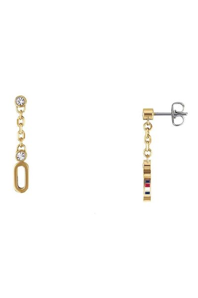 Tommy Hilfiger Cercei de dama, din metal, 2780089