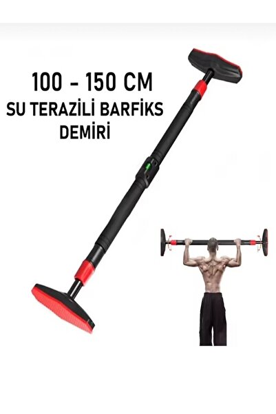 Özasya AVM Kapı Barı Koridor Barfiksi Yeni Nesil (100-150 CM ) Barfix Spor Al...