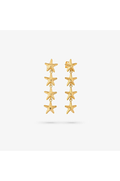 Radiant Women's earrings, made of metal, RY000136