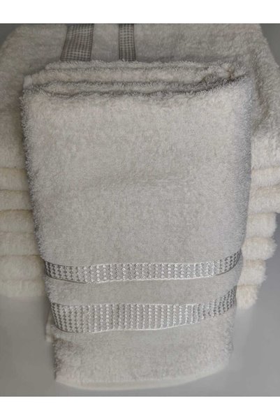 Saret Home (1 Piece) (100X150 cm) Large Size Bath Towel, Shower Body Towel, Soft Towel