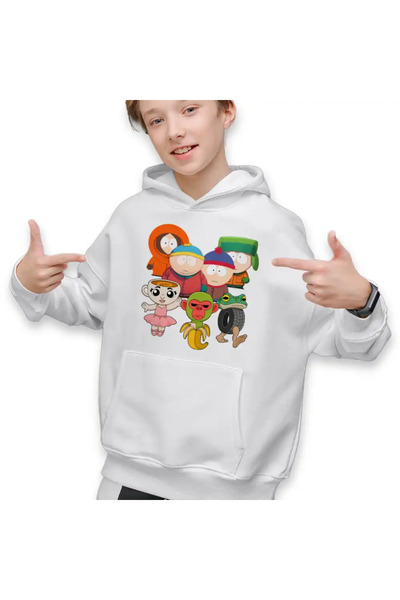 OEM Hanorac Copii Baieti South Park Brainrot Capucina Bananini Ambalabu Italian