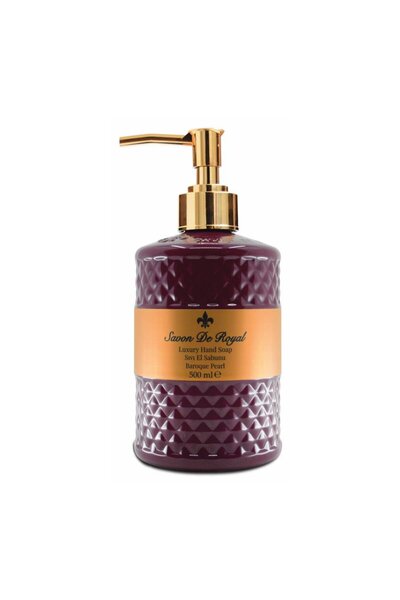 MATMEL صابون سائل سافون دي رويال بوردو لؤلؤي 500 مل 4 قطع