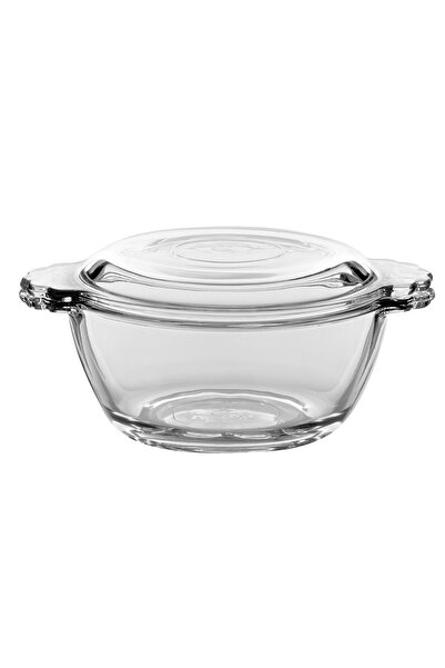 Paşabahçe Basic Storage Container 2-Pack 275 Cc 3 Pcs