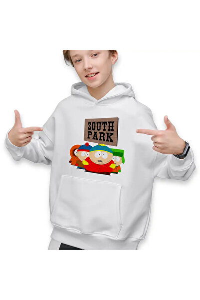 OEM Hanorac Copii Baieti South Park Untold Stories