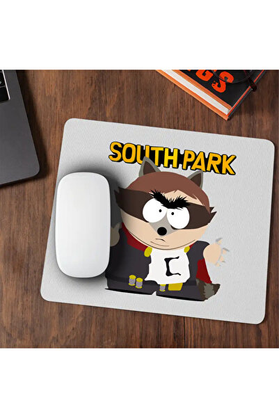 OEM Mousepad South Park The Coon Raton Cartman
