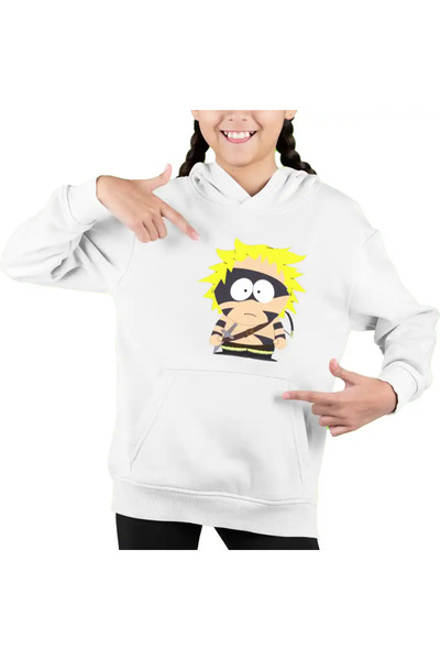 OEM South Park Tweek Tweak Barbarian Kids Girls Sweatshirt