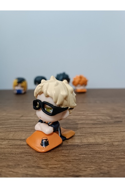 mertfigur Haikyuu Mini Minnak Anime Figure (4 cm)