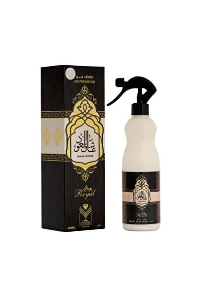 ALMAS عاشق العود معطر جو منزلي ملكي