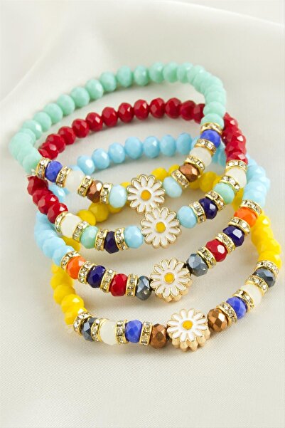 feifei MTXDPN باباتيا كريستال تريند (175905) سوار-أزرق فاتح