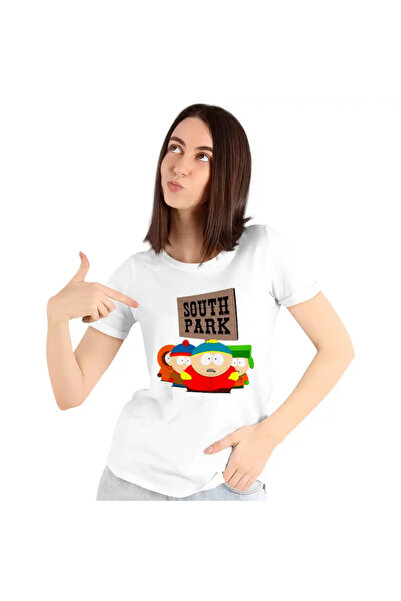 OEM Tricou Femei South Park Untold Stories