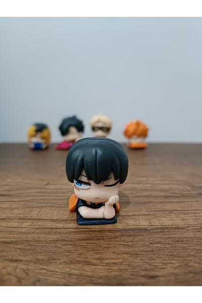 mertfigur Haikyuu Mini Minnak Anime Figure (4 cm)