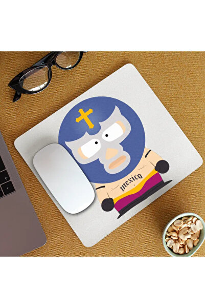 OEM Mousepad South Park Kenny Wrestler Mexico
