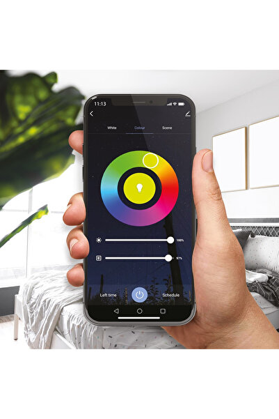 Other Wi-Fi LED Bulb GU10 5W Smart Tuya RGB+CCT+DIM