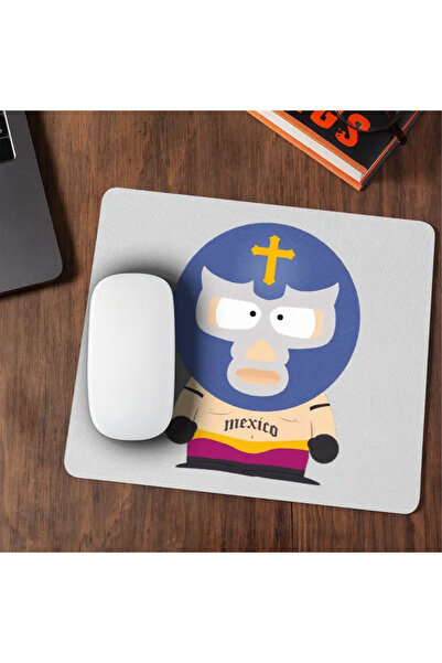 OEM Mousepad South Park Kenny Wrestler Mexico