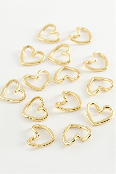 ZERO LAND NRZSNT Aparatură metalică pentru brățară și pandantiv în formă de i...