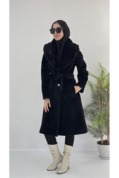 Tebrikler tekstil Women's Winter Stylish Jacket Model G3862