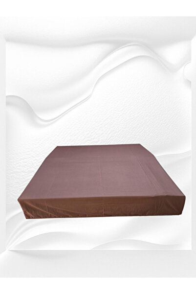 GÜLLÜCE HOME Single Fitted Sheet (100 X 200 X 30) Akfil Cotton