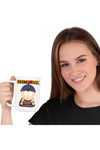 OEM South Park Ranger Stan Marshwalker Mug
