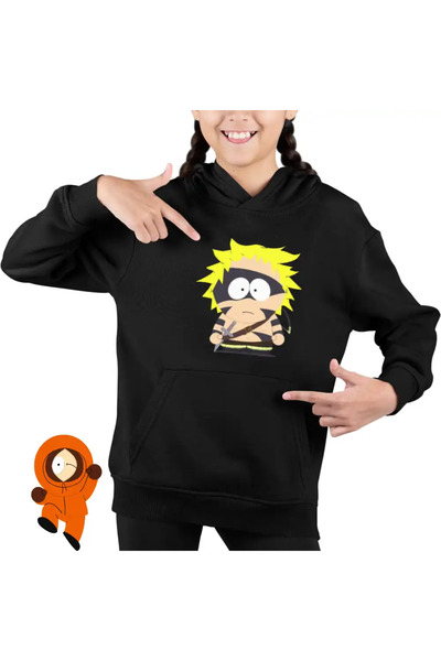 OEM South Park Tweek Tweak Barbarian Kids Girls Sweatshirt