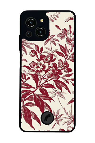 Reeder حافظة متوافقة مع S23 Pro Max باللون الأسود غير اللامع - سيليكون ناعم، ...