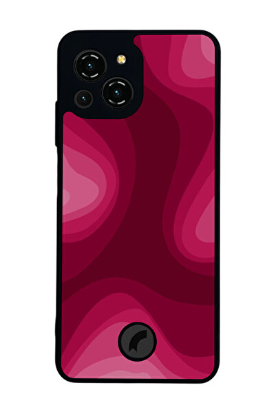 Reeder حافظة متوافقة مع S23 Pro Max باللون الأسود غير اللامع - سيليكون ناعم، ...