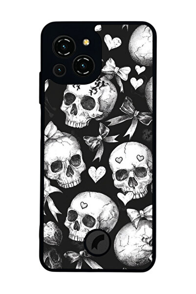 Reeder S23 Pro Max Matte Black Compatible Case – Soft Silicone, Protective, S...