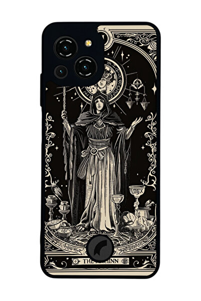 Reeder حافظة متوافقة مع S23 Pro Max باللون الأسود غير اللامع - سيليكون ناعم، ...