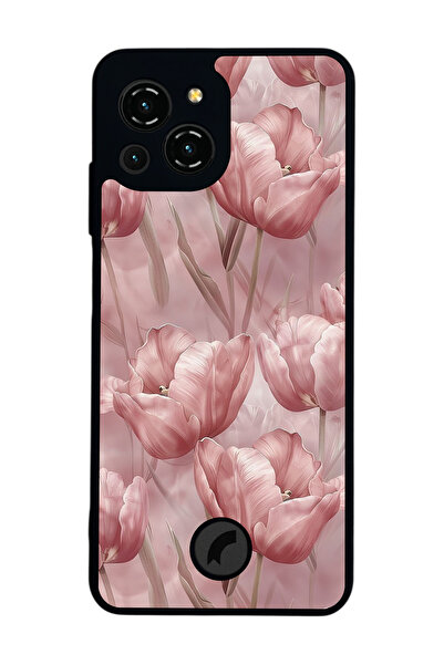 Reeder حافظة متوافقة مع S23 Pro Max باللون الأسود غير اللامع - سيليكون ناعم، ...