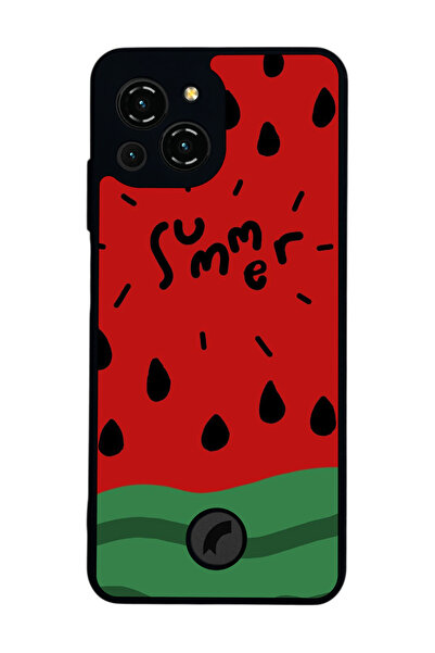 Reeder حافظة متوافقة مع S23 Pro Max باللون الأسود غير اللامع - سيليكون ناعم، ...